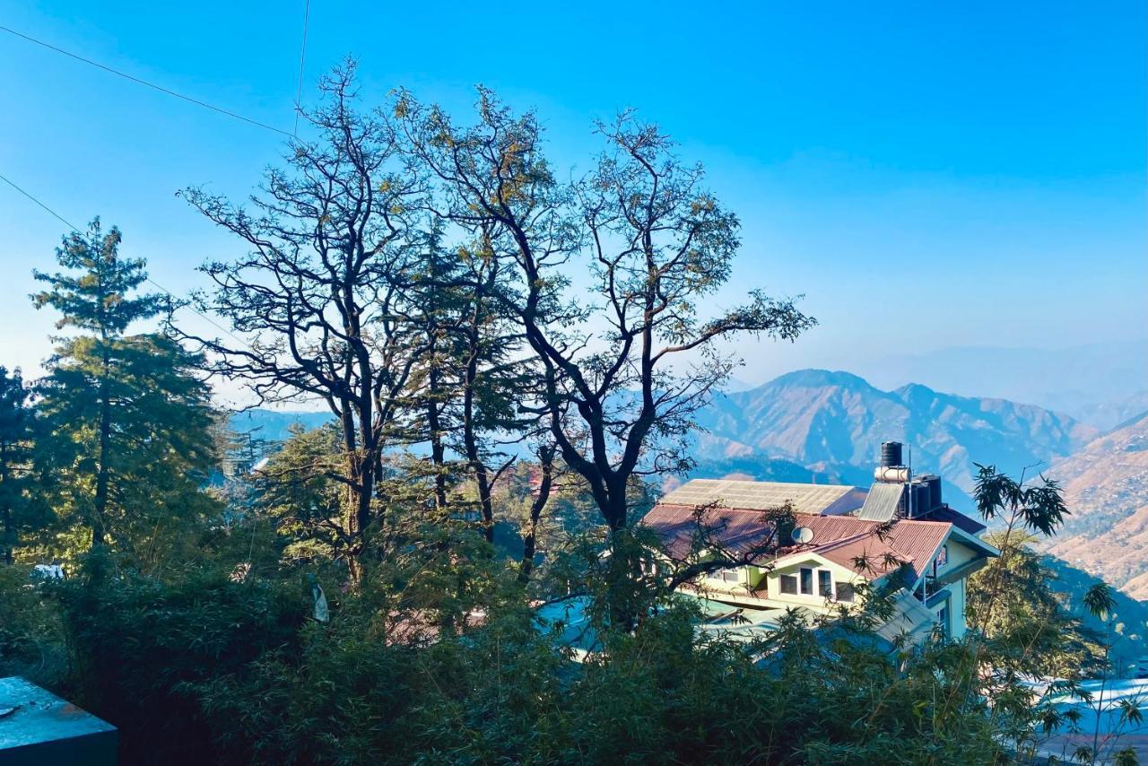 The Travelista Shimla Bed & Breakfast Exterior photo